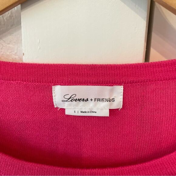 Lovers + Friends Clarice Sweater - Picture 5 of 5